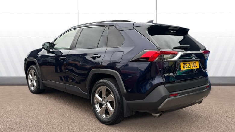 Toyota RAV4 2.5 VVT-i Hybrid Design 5dr CVT Hybrid Estate